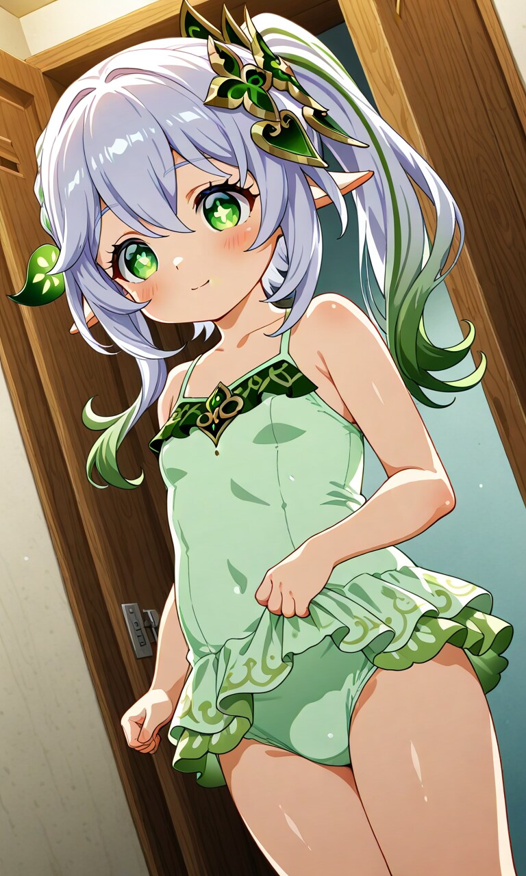 ナヒーダ | の人気AIイラスト・グラビア