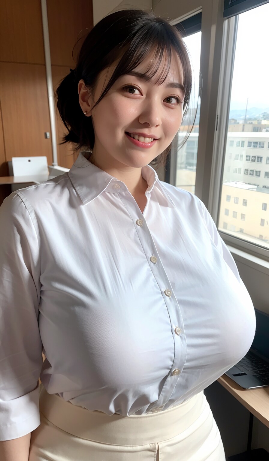 おは!土曜出勤偉いね♡