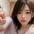魔法の眼鏡で、服の中を透視された美女たち 3枚目