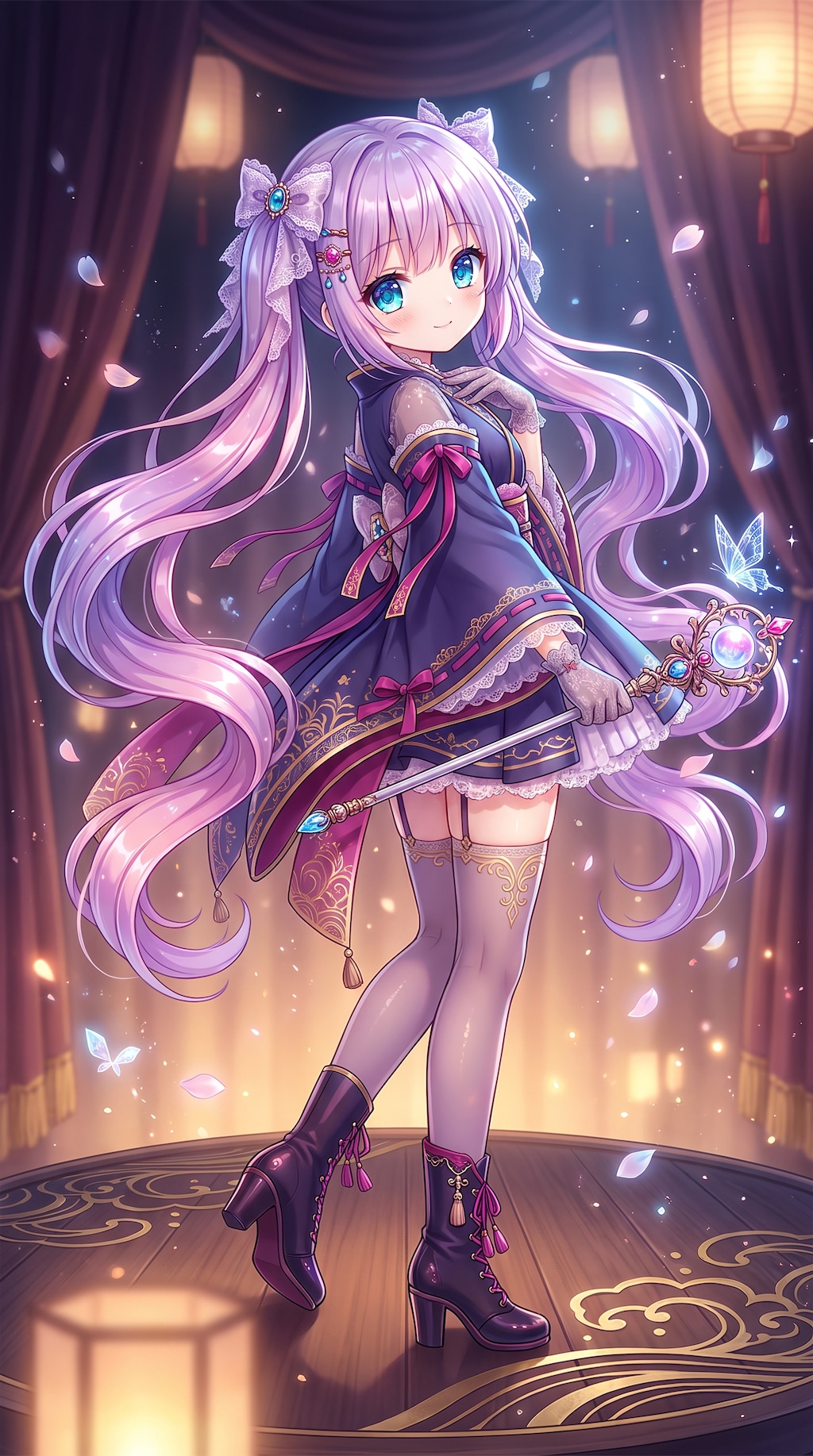 花杖夢幻譚
