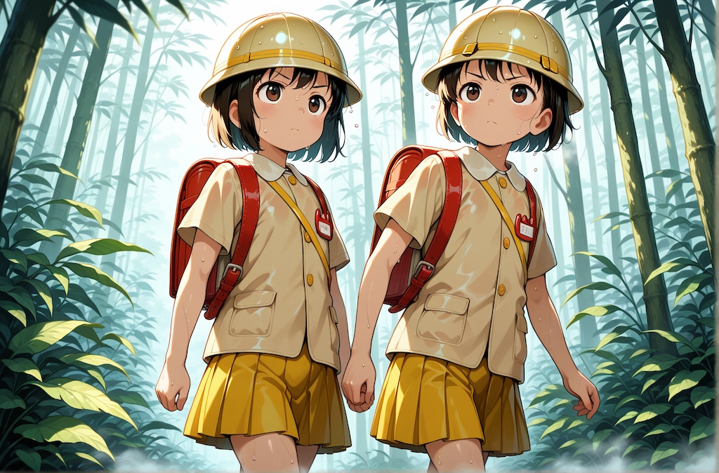 斥候園児