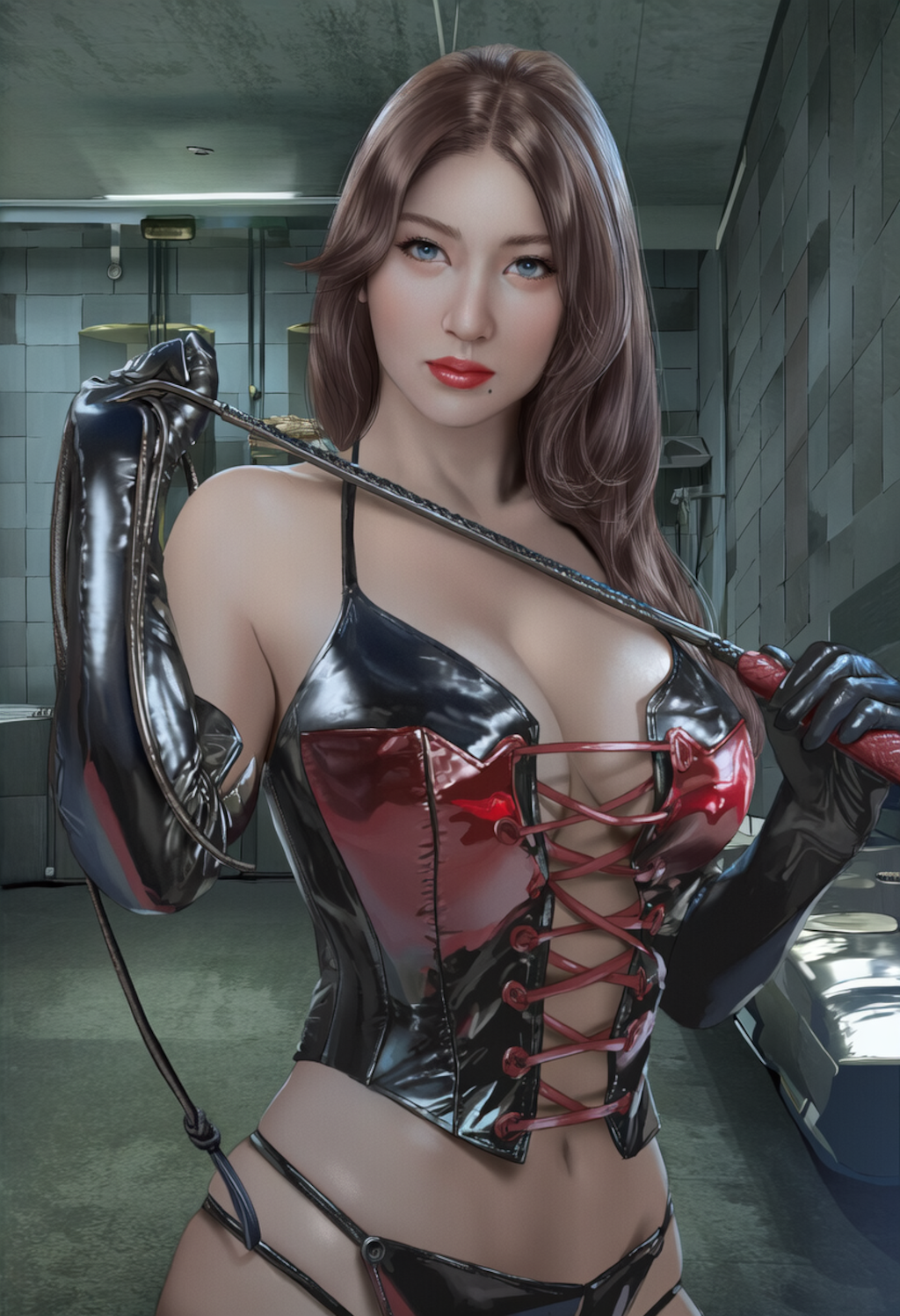 オーソドックスな女王様