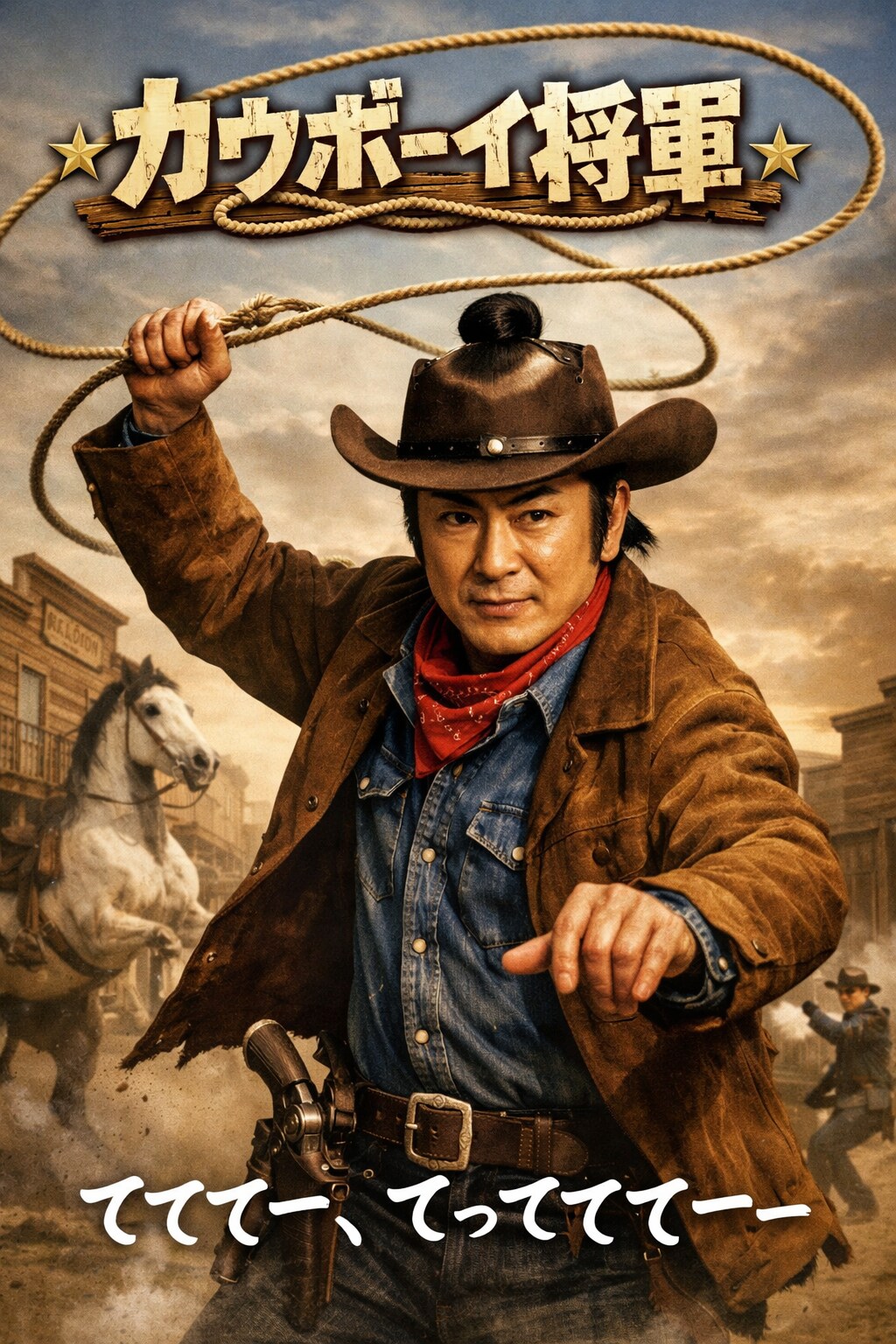 てててー、てってててー(03/06)