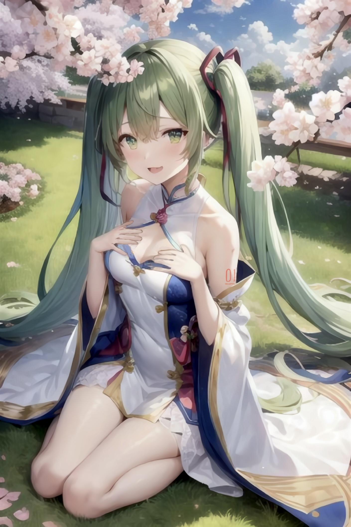 ミクさんの日