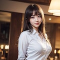 学生服の彼女 3枚目