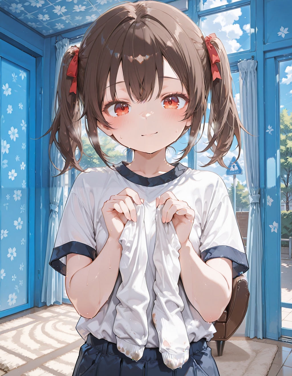 マジックミラー号①