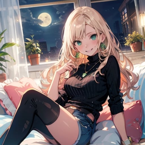 満月 | Full Moon | の人気AIイラスト・グラビア