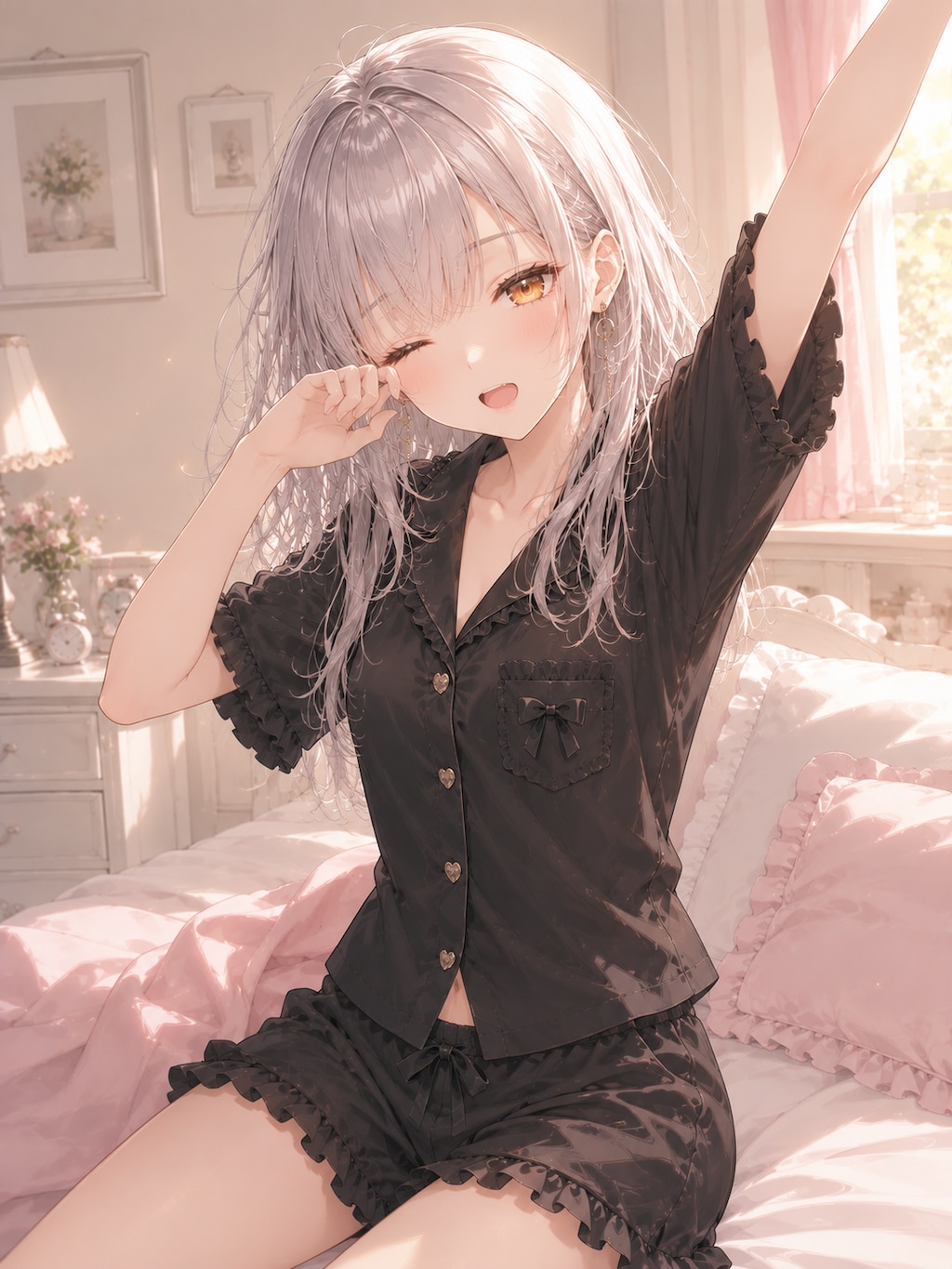 Good morning
