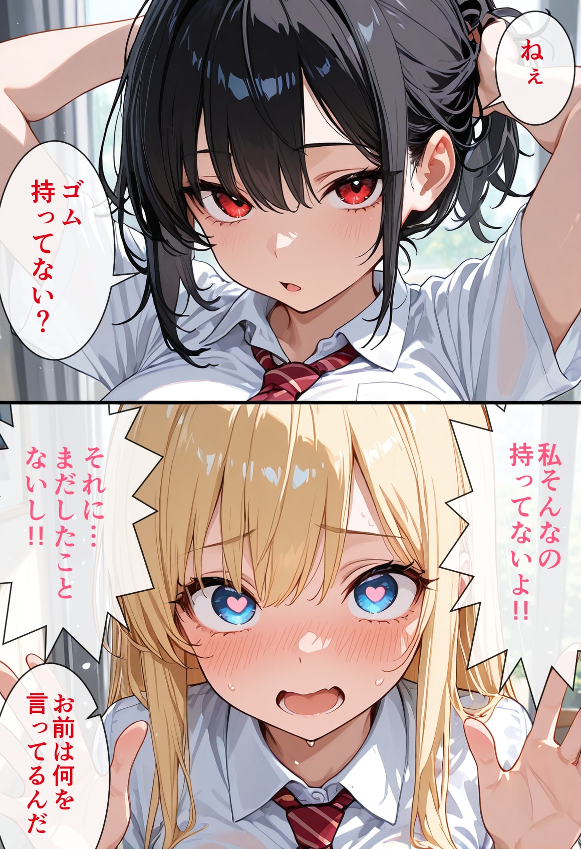 二面性