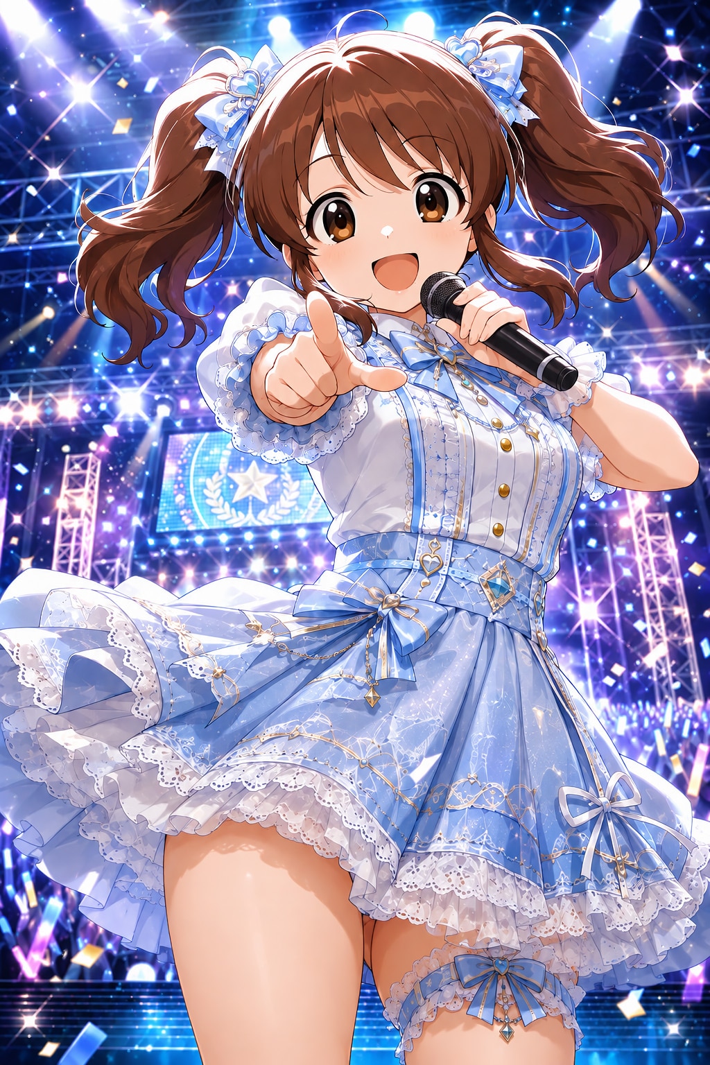 彼女がセンターの理由