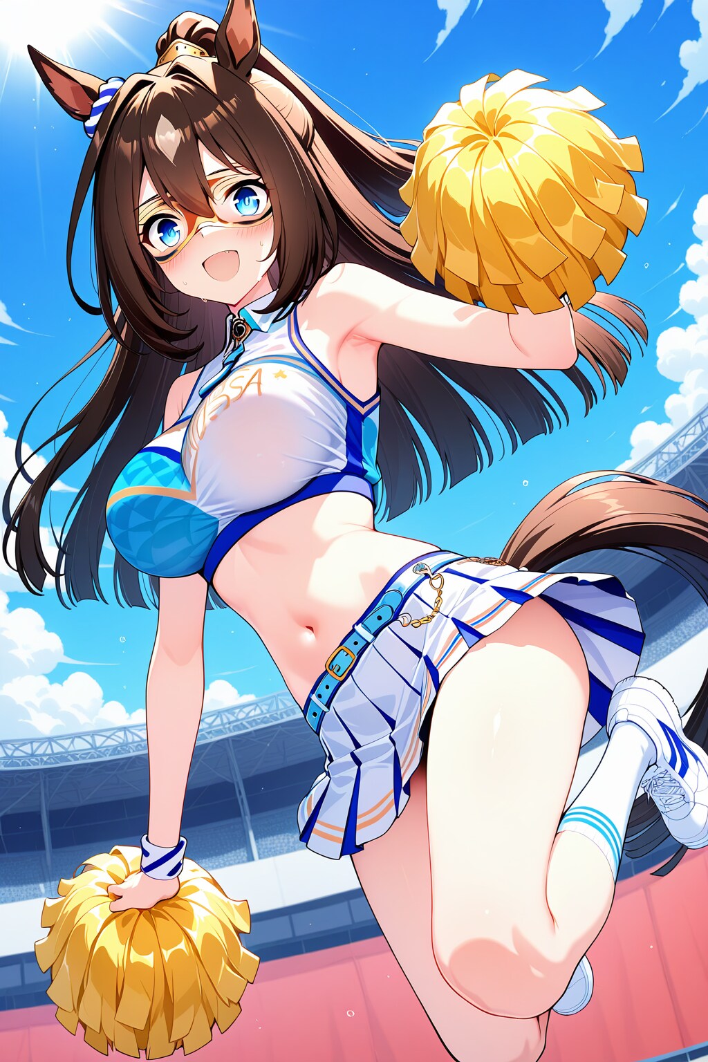 エールコンドルパサー