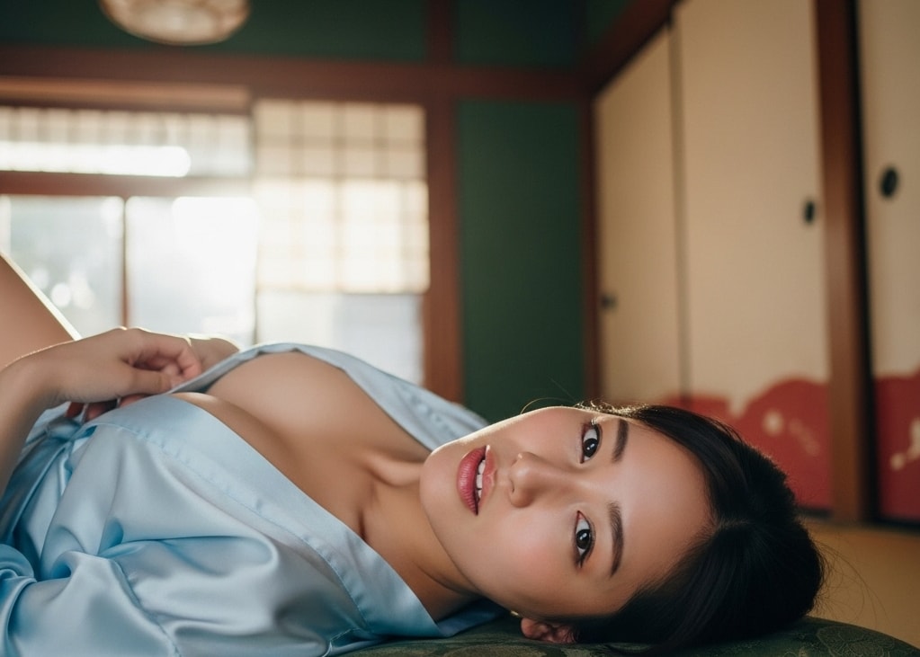 姉010（濡れた瞳）