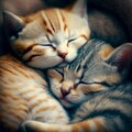 ねむる猫 2枚目