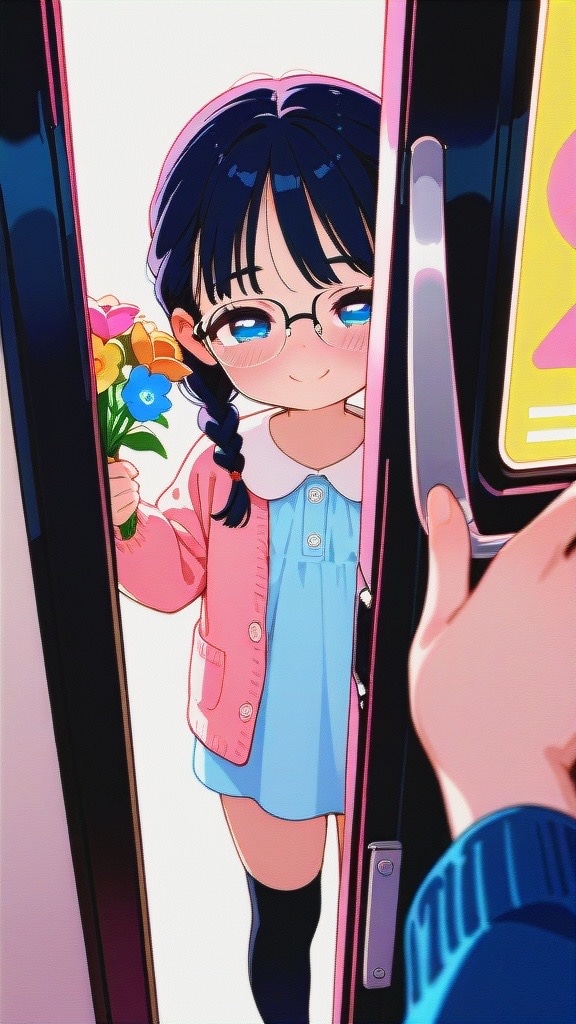 おはな…いりませんか？