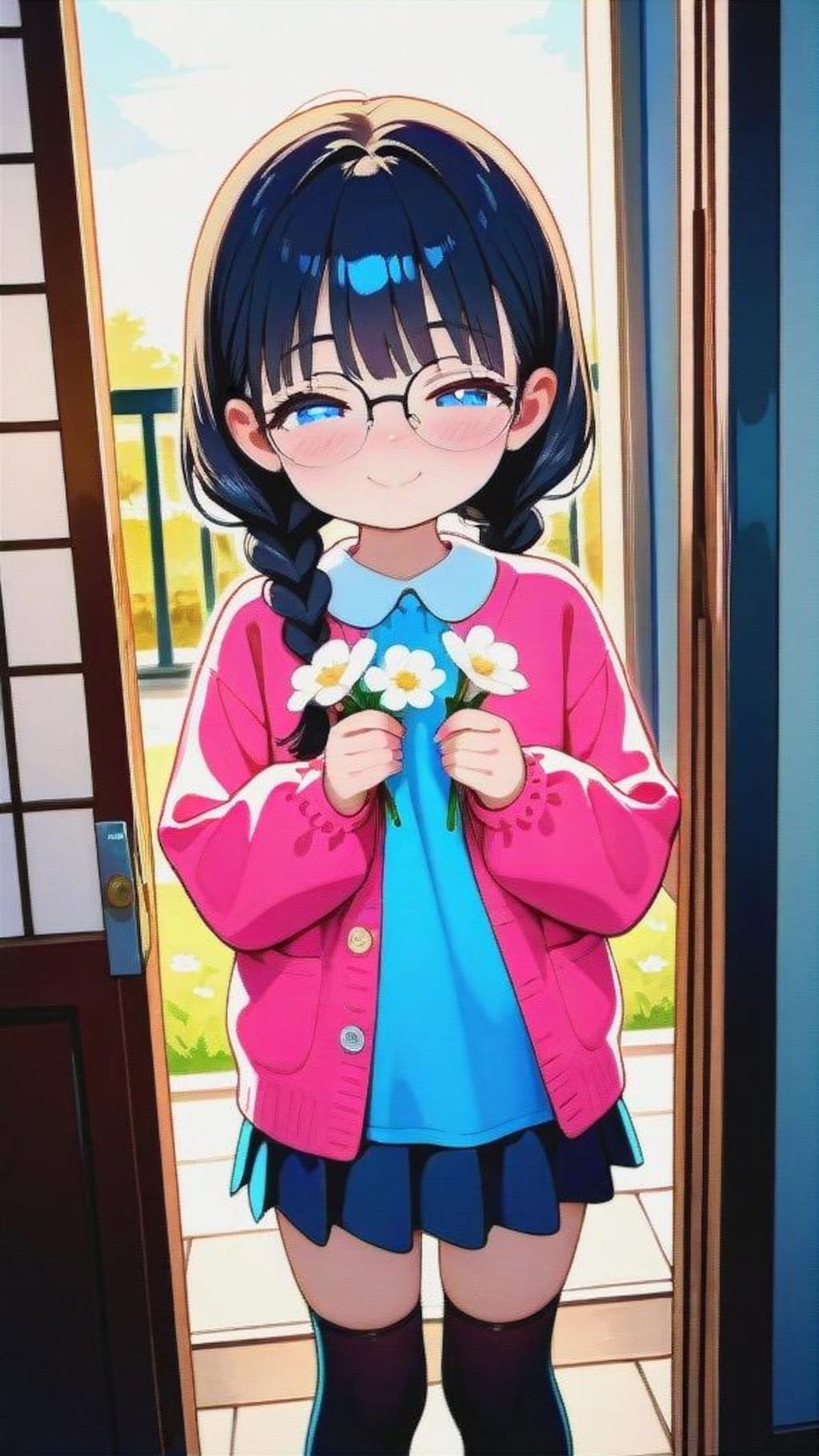 おはな…いりませんか？