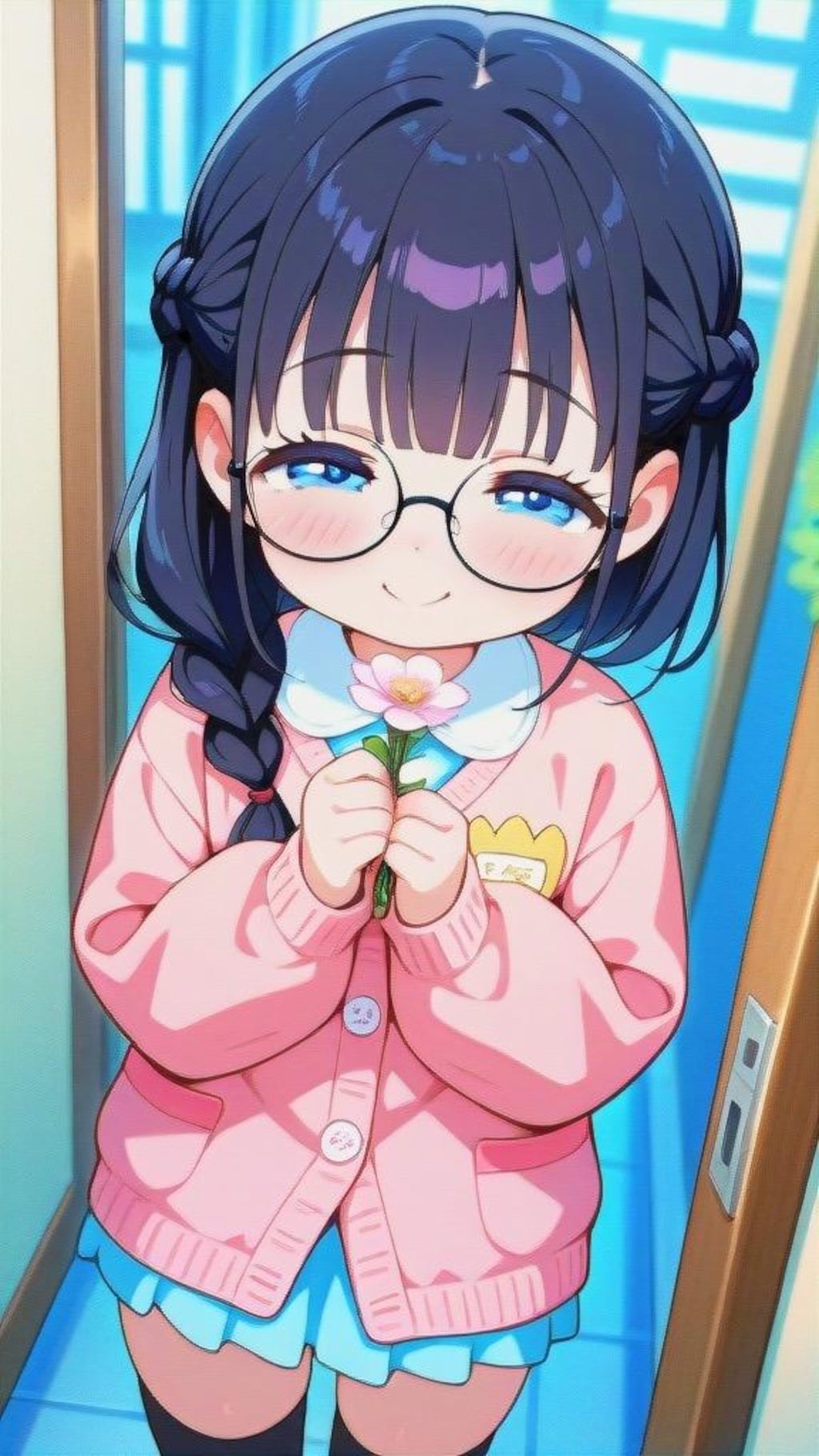 おはな…いりませんか？