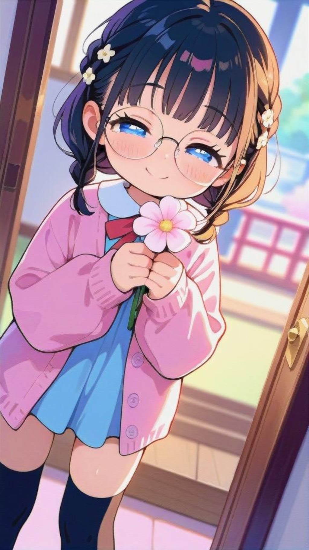 おはな…いりませんか？