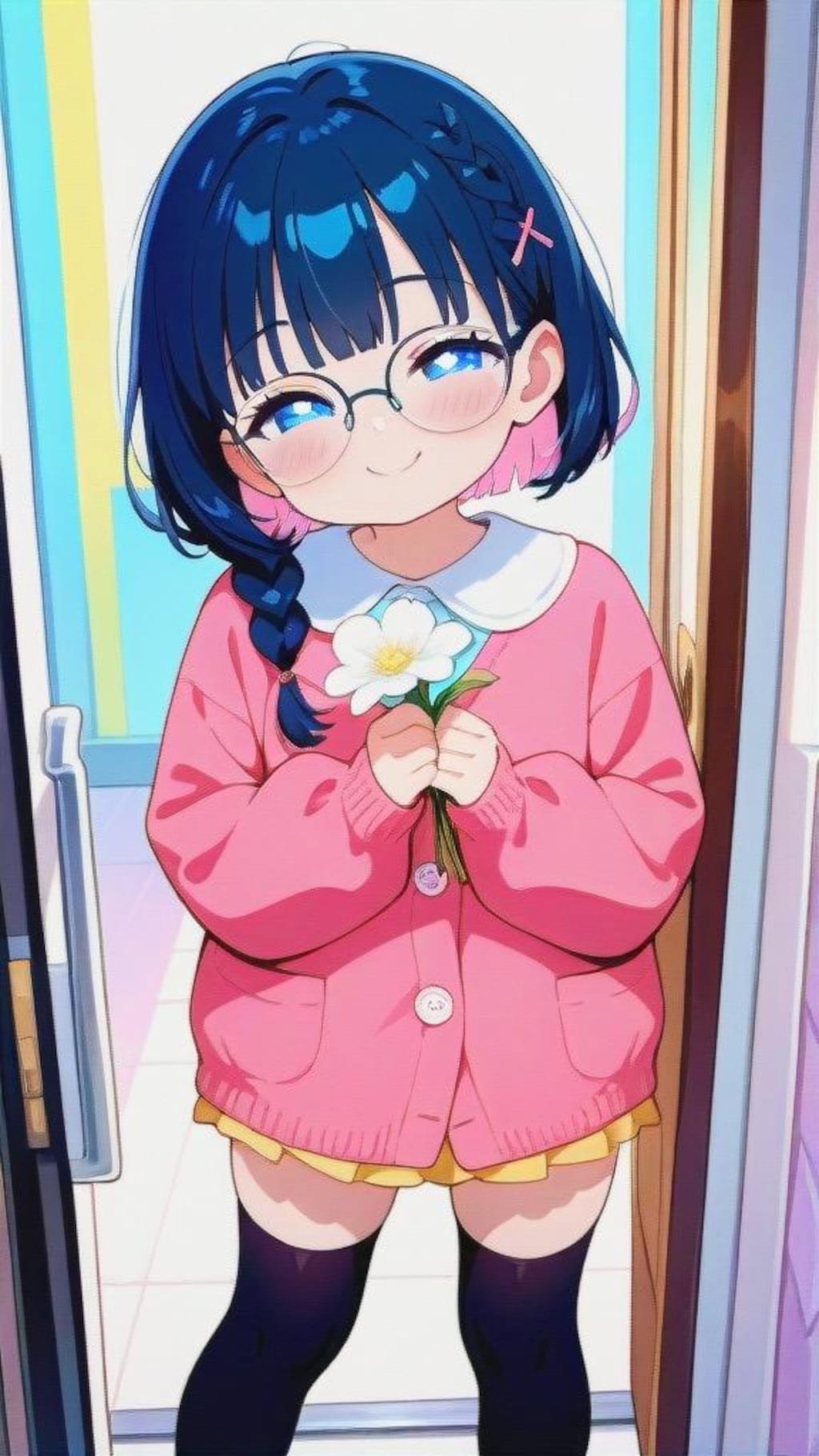 おはな…いりませんか？