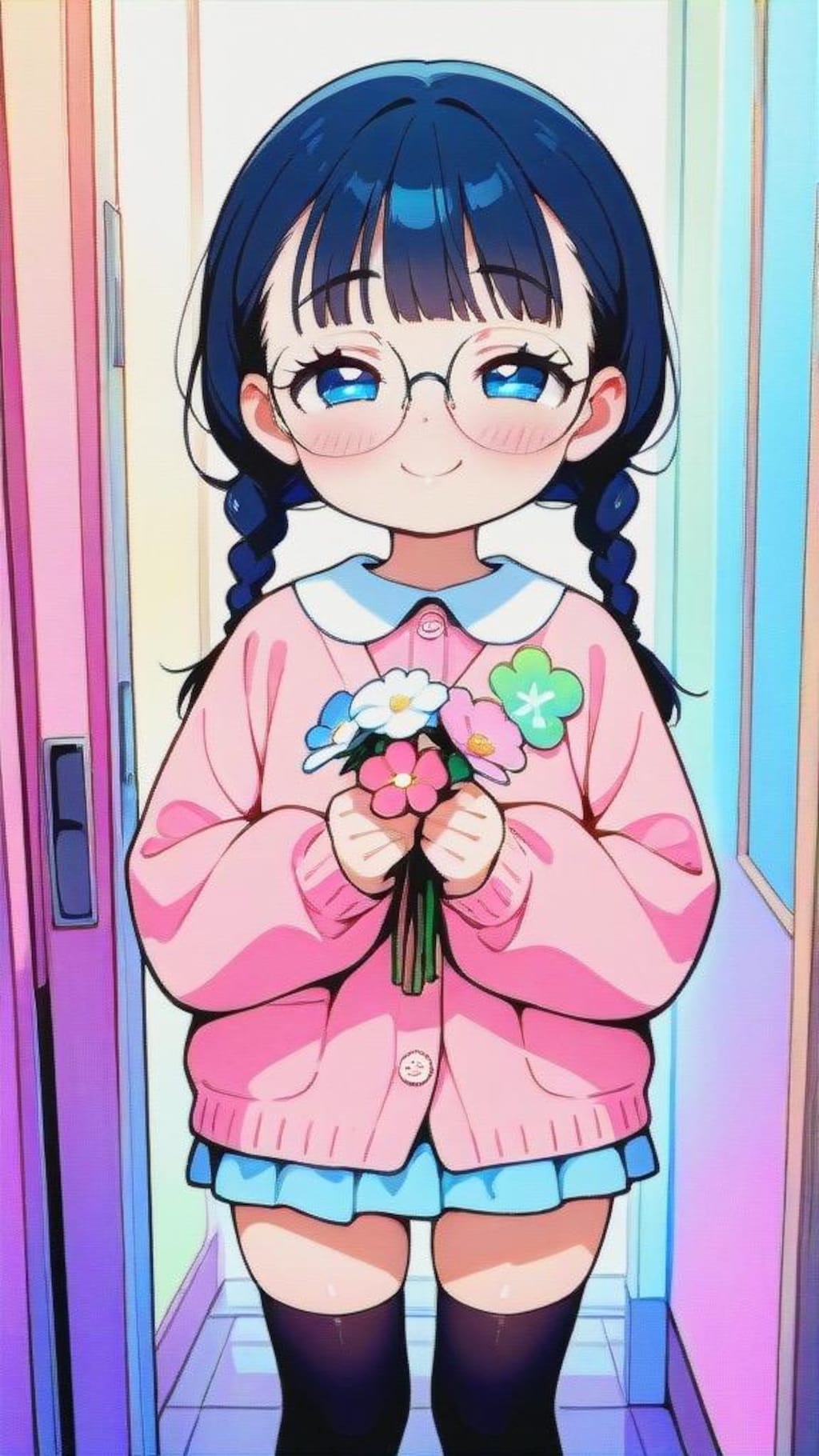 おはな…いりませんか？