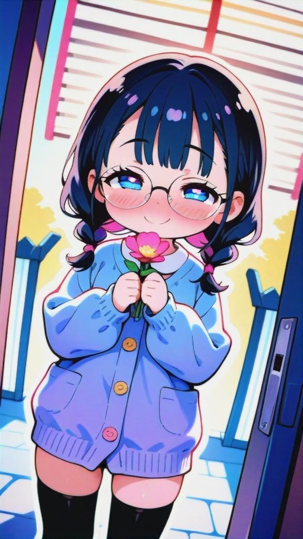 おはな…いりませんか？