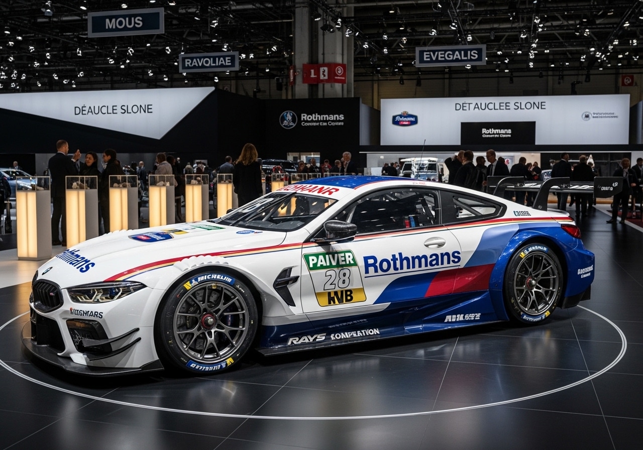 BMW M8 | の人気AIイラスト・グラビア