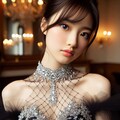 black dress 6枚目