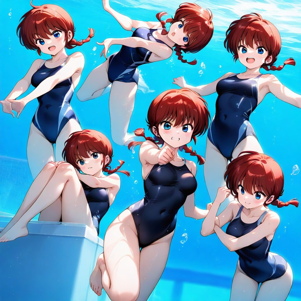 アオハルらんま138