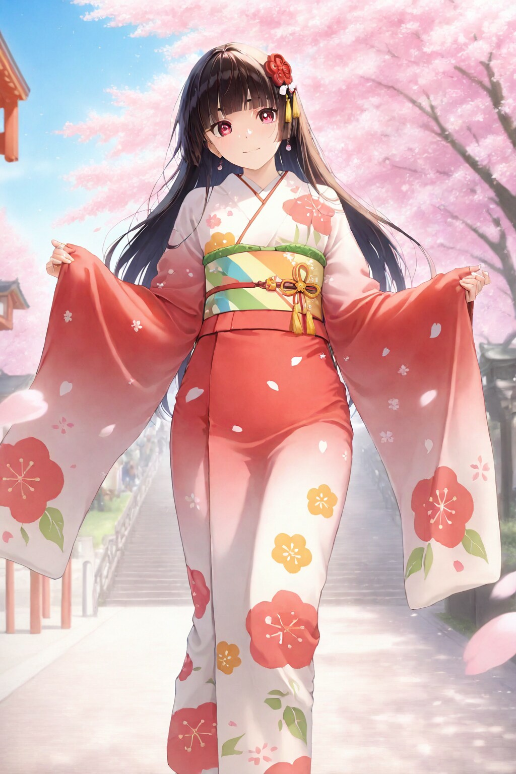 おめかし