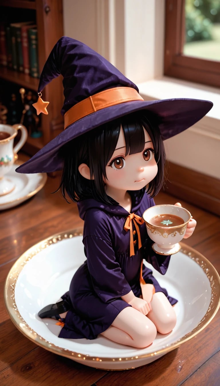一緒に休憩じゃ