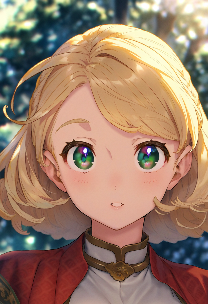 かわいい少女