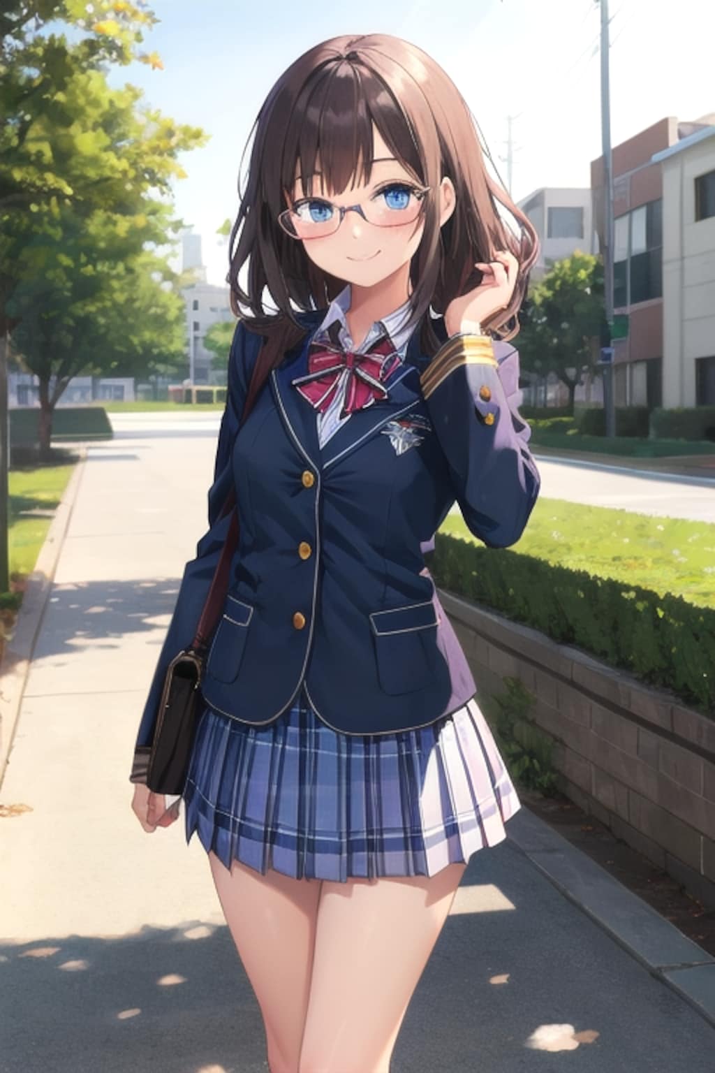 女子高生