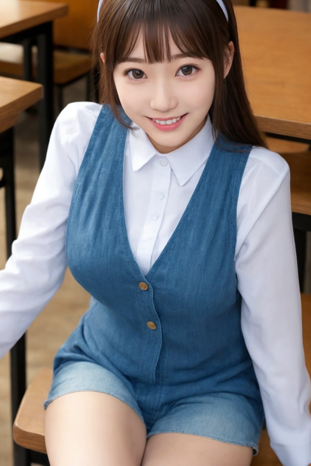 私の宿題やって〜 | の人気AIイラスト・グラビア