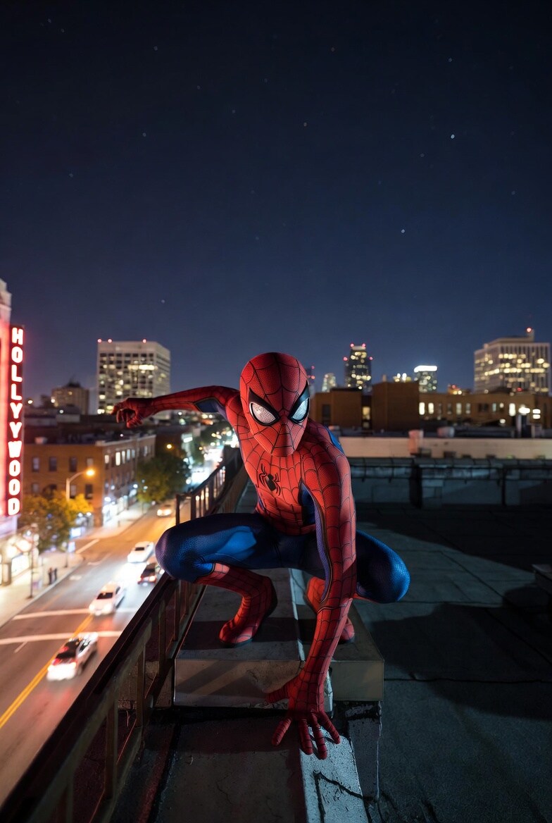 Peter Benjamin Parker