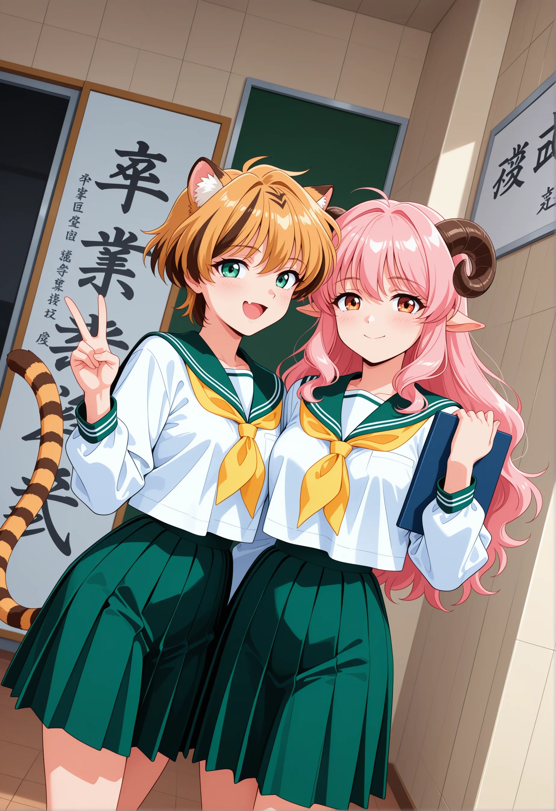 [卒業] x [卒業 〜Graduation〜]