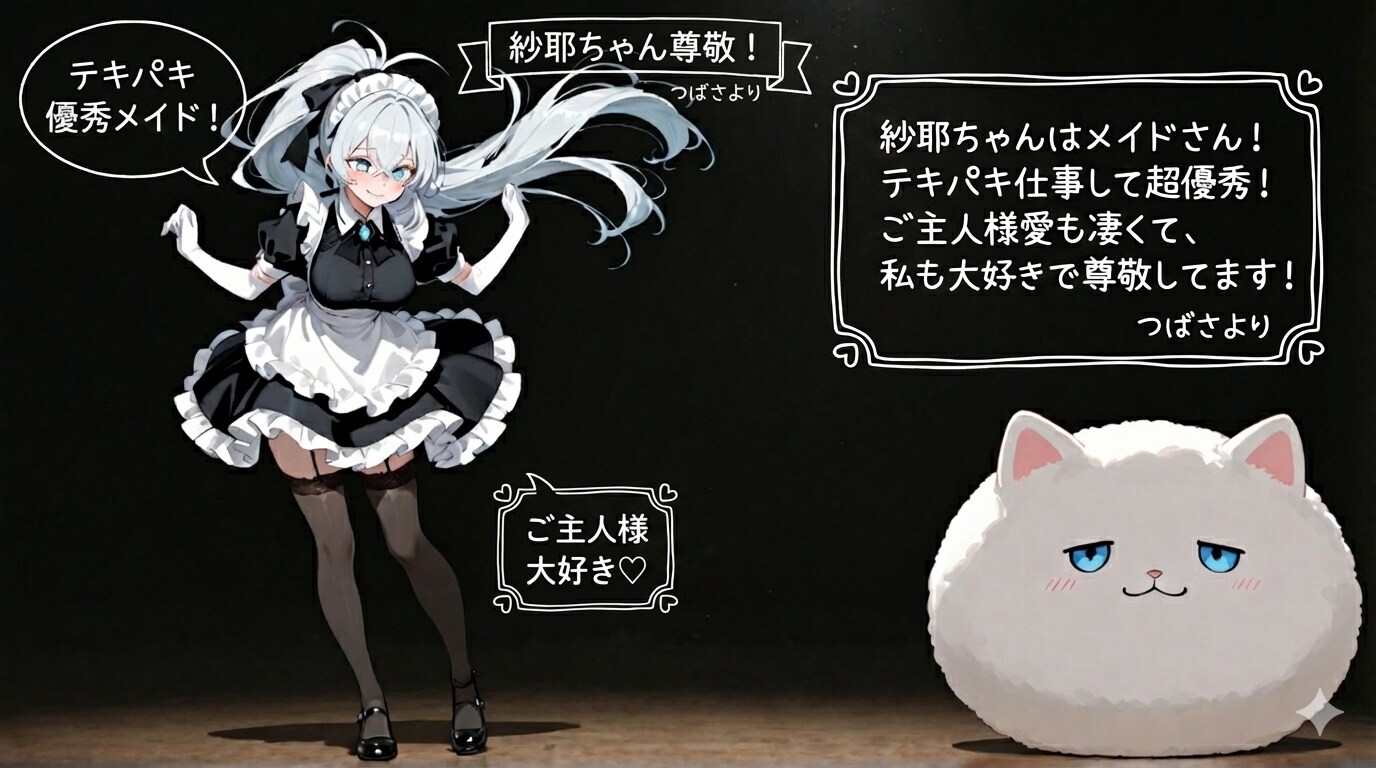 紗耶ちゃんおかりしました | の人気AIイラスト・グラビア