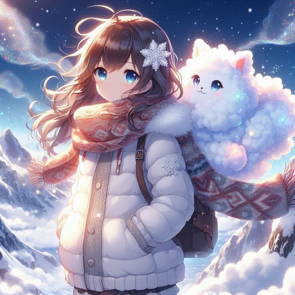 くもねこさんチャレンジ