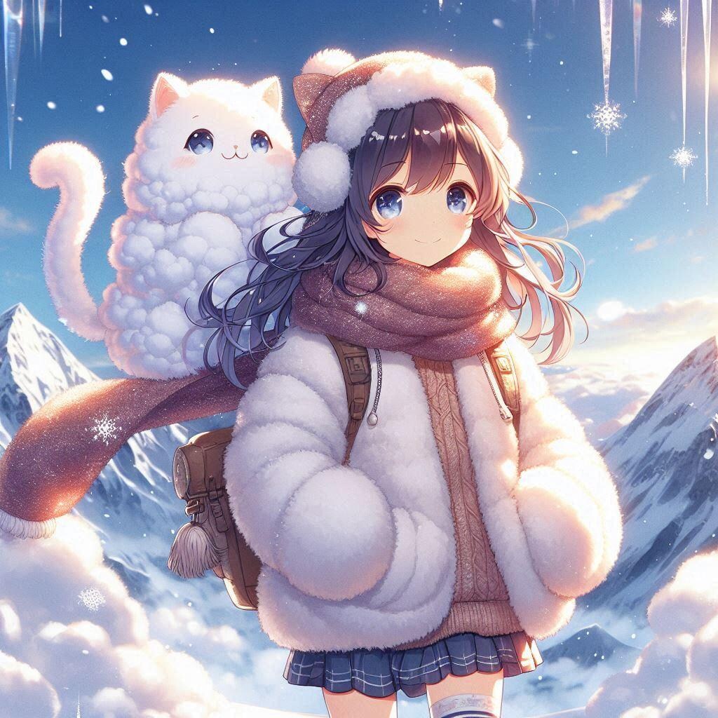 くもねこさんチャレンジ