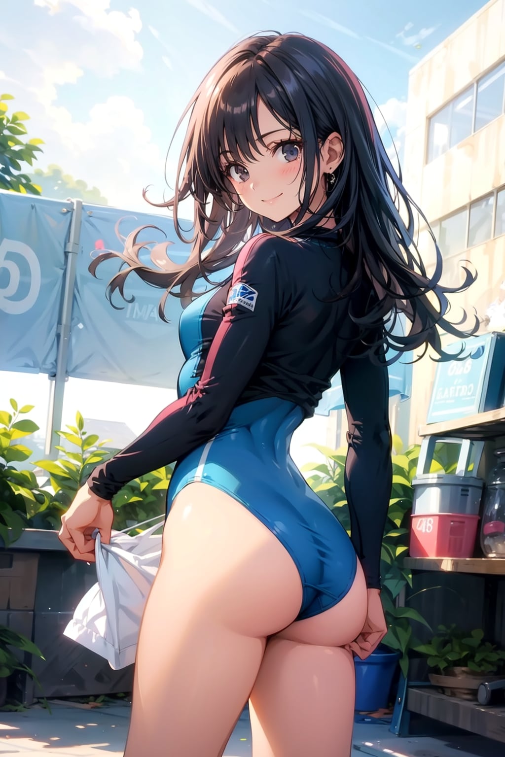 大会本番前