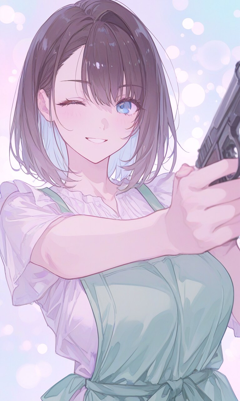 伝説の女傭兵