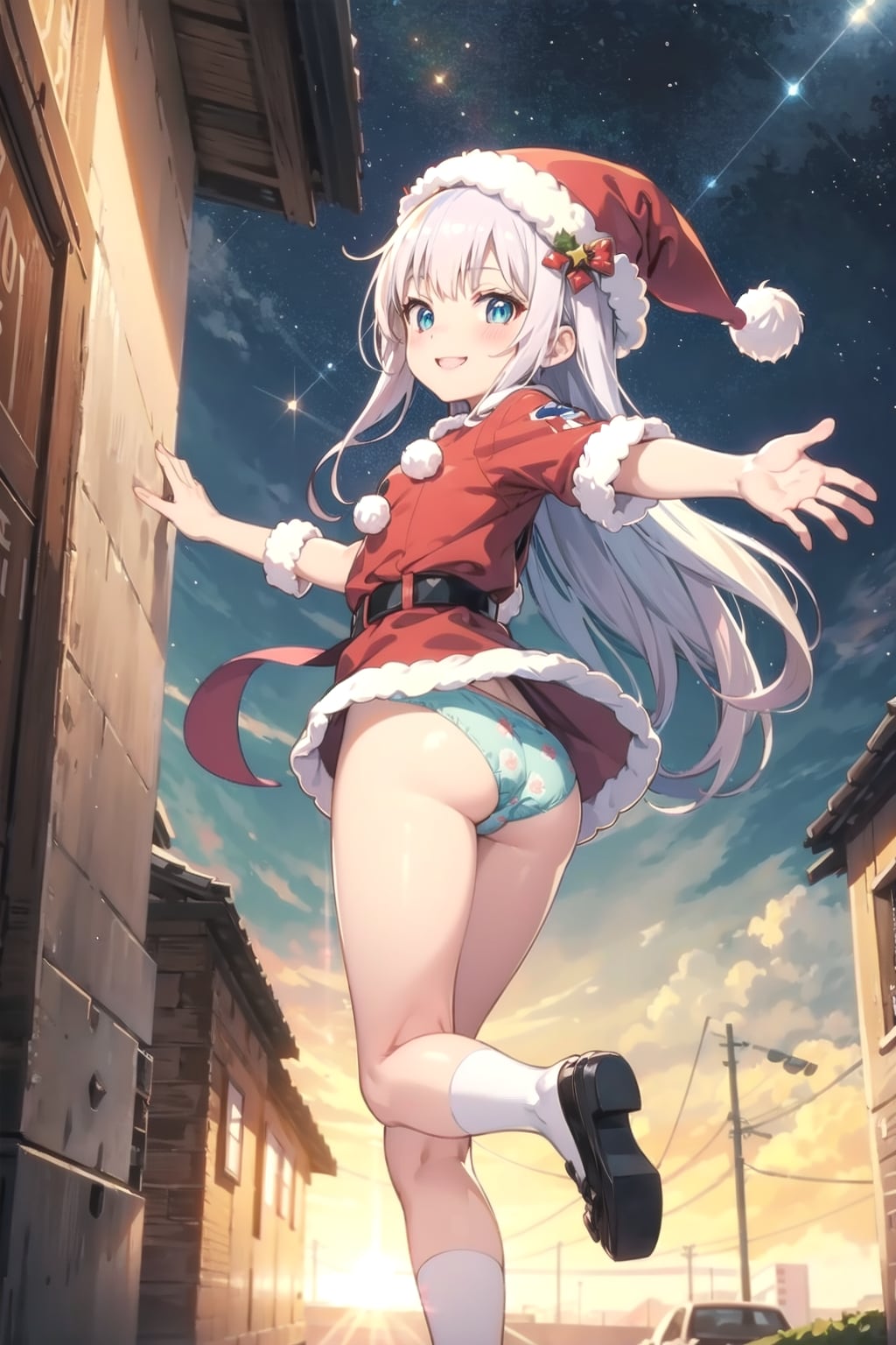 サンタっ子のプレゼントｗ