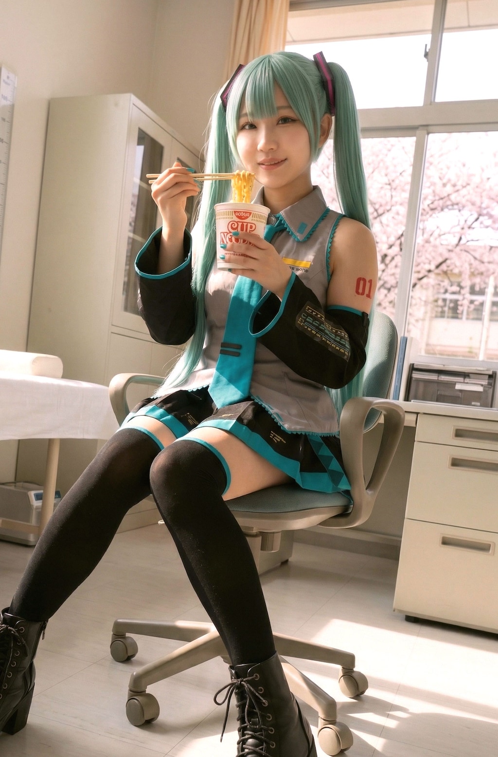 みどツイさん。3月5日 #安藤百福の日