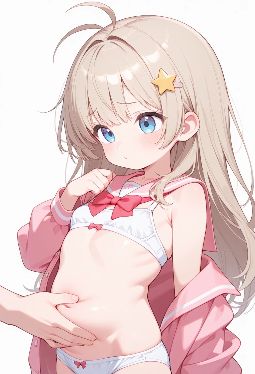 下着少女☆
