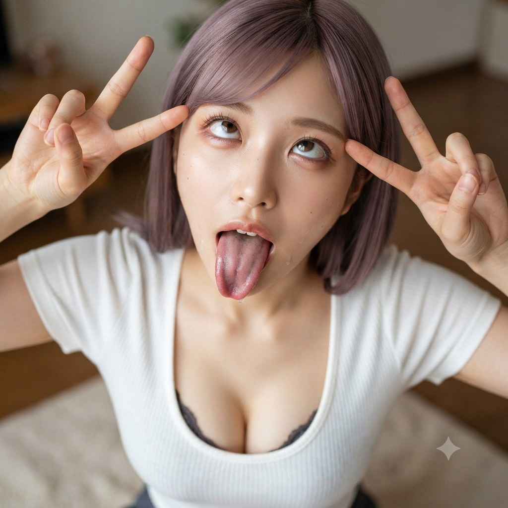 アヘ顔