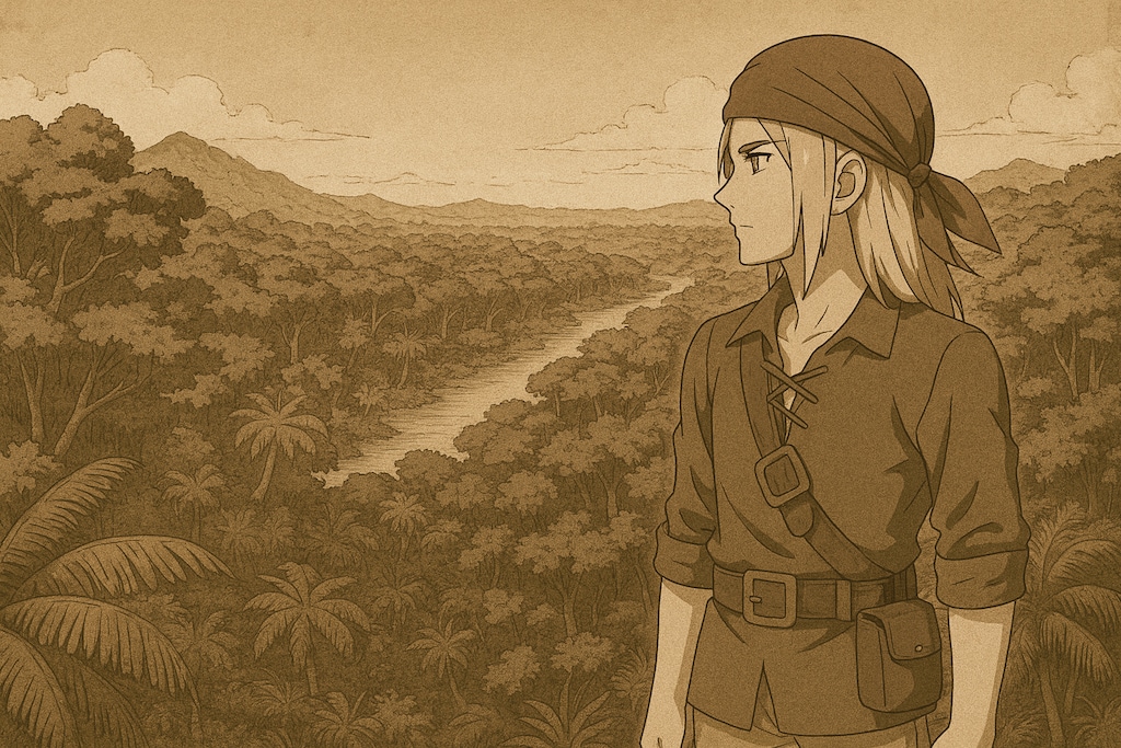 172話⑥付いてきた少女