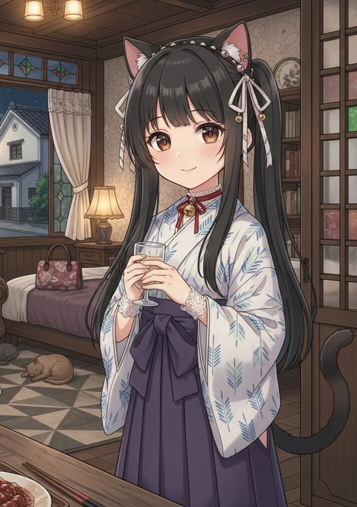 黒ツイさん。2月22日 #猫の日