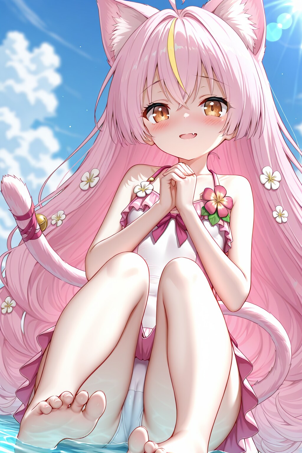 ネコミミビーチ