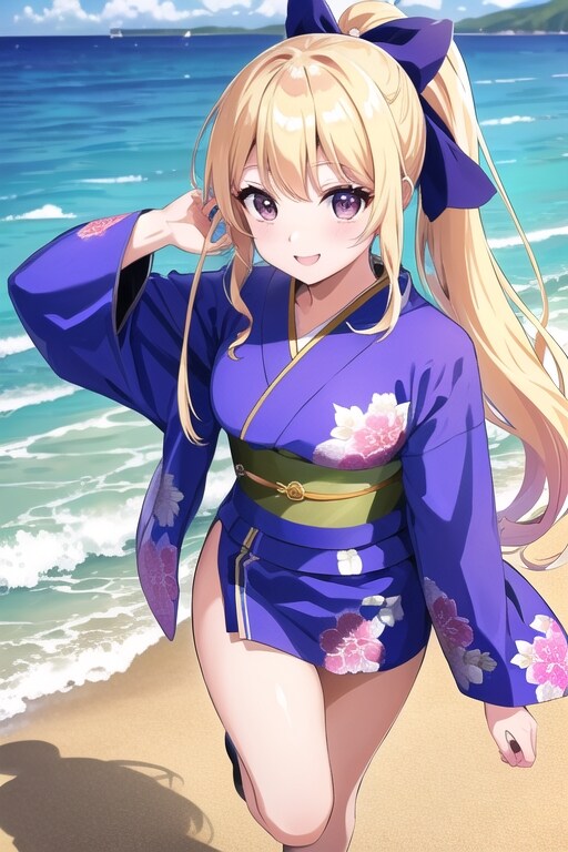 美ら海マリンちゃん