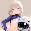 ボトムレスレーサー 2枚目