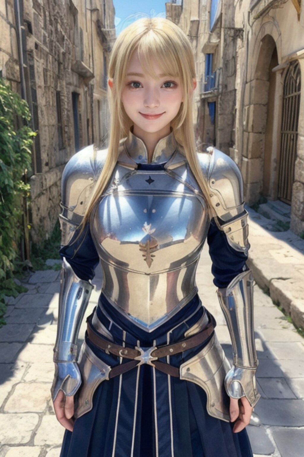 やあ、旅の人！この先は通行料が必要だ！