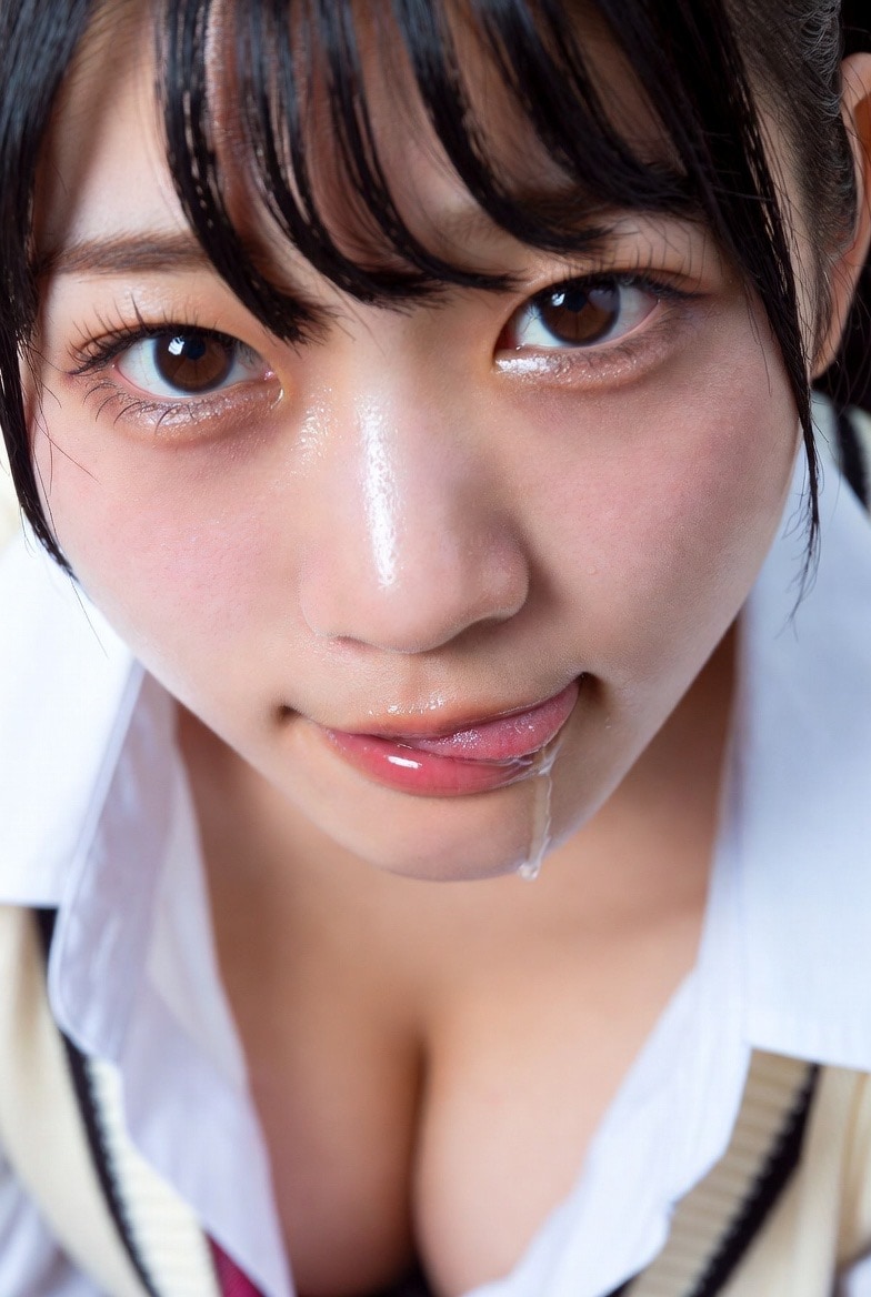 じゃあ、舐めるね。